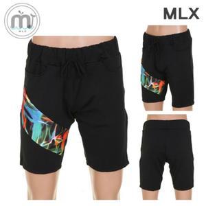 (MLX) 남자 비치웨어 낙엽패턴 여름 반바지 팬츠 수영복-DM_283/스포츠수영복/수영세트/수영바지/비치바지