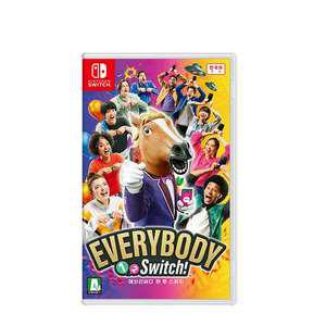 [NINTENDO] 에브리바디 1-2 스위치