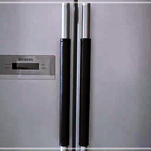 가죽 40cm 보호 사계절용 가방 가전 세척기 오븐 도어 문 핸들 커버 손잡이 냉장고