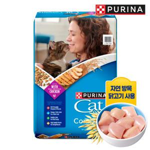 퓨리나 캣차우 컴플리트 고양이 기능성 사료 6.8Kg 1개 외 퓨리나 제품[덴탈라이프/원캣/인도어/헤어볼/유리너리/키튼/덴탈껌/트릿/키튼]