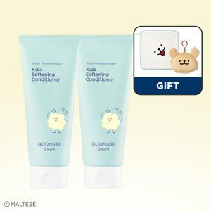 궁중비책 키즈 소프트닝 컨디셔너 200ml x 2개