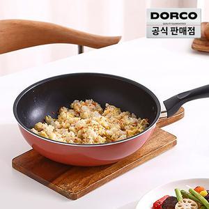 [십일절15%+장바구니2천원] NEW 도루코 세븐티즈 프라이팬 28cm,궁중팬 28cm /IH겸용/인덕션 후라이팬