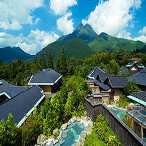 [일본/유후인 호텔예약] 유후인 바이엔 가든 리조트((Ryokan)Baien Garden Resort)호텔검색,호텔가격