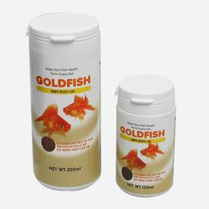 YB골드피쉬-250ml- 금붕어사료 어린잉어먹이