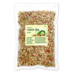 야채믹스 분태 300g 건조 야채 후레이크 라면 계란찜