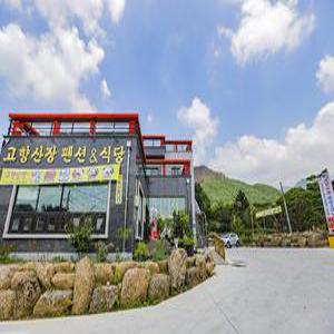[전남 펜션] 구례 고향산장펜션 (담양,곡성,화순,구례)