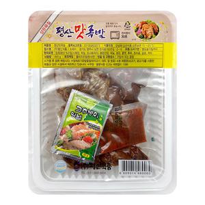 평산식품 맛족발 450g