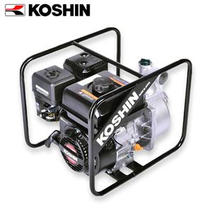 KOSHIN 고신 엔진양수기 SEV-50X 2인치 (50MM) 일본생산품