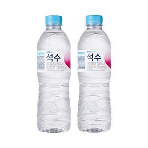 [롯데칠성음료]하이트진로 석수 500mL 40병