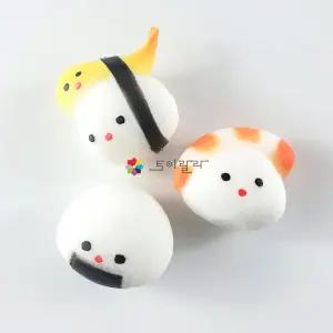 낱개 초밥 말랑이