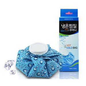 국산 얼음주머니 핫&콜드 6인치 9인치 11인치 냉온찜질 아이스백