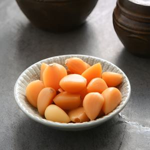 또밥찬 동보 깐마늘 3kg, 4kg 대용량 알마늘절임