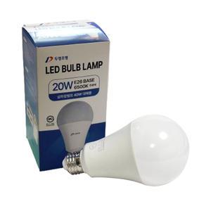두영 LED전구 20W BULB 램프 LED 형광등 조명