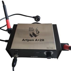 고급형2구버닝기 Artpen A+2H 우드버닝펜 모델TBP-TP-202TA 우드버닝