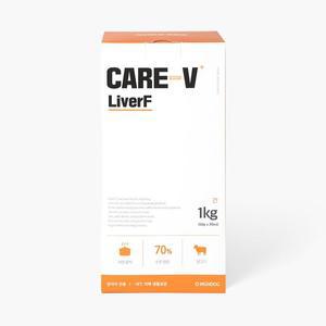 갤러리아 하이독 케어브이 리버프(간, 간부전) 화식 사료 1kg
