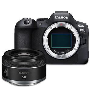 [캐논코리아정품] EOS R6 Mark II + RF 50mm F1.8 STM /WG
