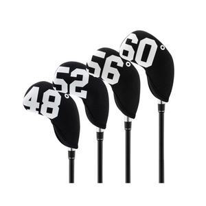 빅넘버 웨지 48 52 56 60 도 아이언 골프채커버 웨지커버 드라이버커버 빅넘버
