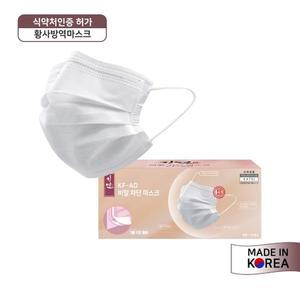 KFAD 기연 비말차단마스크 1000매입