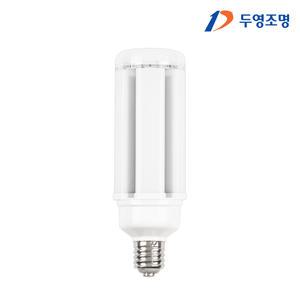 두영 LED 콘램프 75W E39 주광색 매장램프