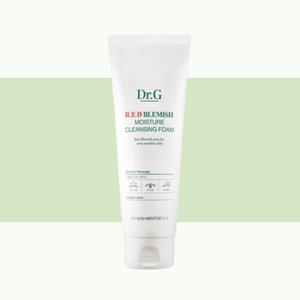 닥터지 레드 블레미쉬 모이스처 클렌징 폼 150ml 1개 군대 px 화장품