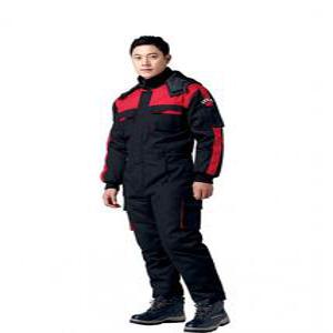 KSK 26 우주복 스즈끼 겨울 방한복 일체형 작업복