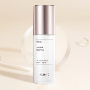 싸이닉 스네일 매트릭스 에센스 50ml 촉촉 탄력 달팽이 에센스