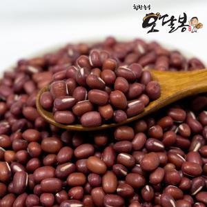 수입 팥 적두 4kg