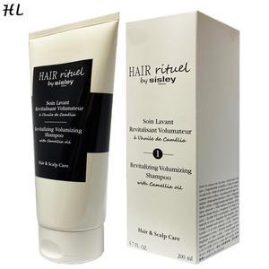 헤어 리추얼 바이 시슬리 리바이탈라이징 볼류마이징 샴푸 200ml (1번)