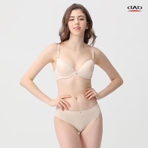 [댑] 스킨 베이직 C/D 브라팬티세트_DBR17001_DPT18001