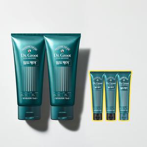 닥터그루트 밀도케어 바질네롤리 트리트먼트 300ml 2개 + 증정