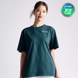 요넥스 배드민턴 캐주얼 티셔츠 남녀공용 241TS051U