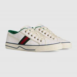 [롯데백화점]스니커바(잡화) 구찌[GUCCI] 남성 19777 테니스화 606111 99W910 9085 (7XGUM5SN006-US)