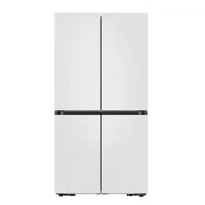 [삼성] 비스포크 4도어 냉장고 905L RF90DG90124W