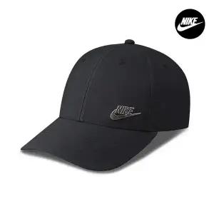 나이키 드라이핏 클럽 캡 메탈 퓨추라 볼캡 모자 FB5371-010
