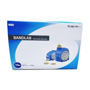 밴드골드 밴드랩 35mm 180매입 원형 반창고 1개