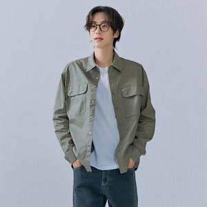 [하프클럽/체이스컬트]남자 유틸리티 셔켓