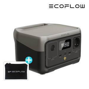 [에코플로우] 올인원 인산철 파워뱅크 리버2(256Wh)캠핑 차박 낚시 220V배터리 발전기대용