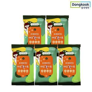 [동국제약] 마데카 데오 쿨시트 15매 X 5개 (총 75매)