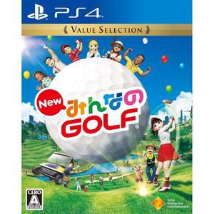 [관부가세포함] PS4 New 모두의 골프 Value Selection