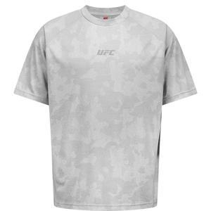 [롯데백화점]유에프씨 스포츠 UFC 카모플라쥬 릴렉스핏 반팔 티셔츠 라이트그레이 U4SSV2308LG