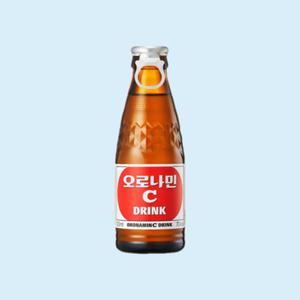 오로나민C 120ml 50개