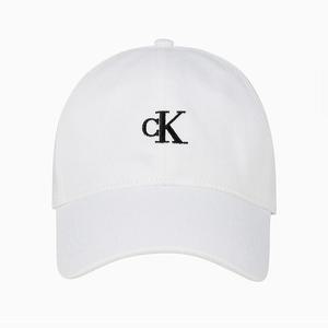 [파주점][Calvin Klein Jeans][캘빈클라인진]CK진공용 CKJ 엠브로이더리 로고 볼캡(4G5038G-YAF)