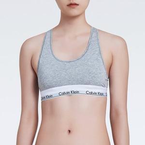 [Calvin Klein Underwear](강남점)CK 여성 모던코튼 티셔츠 브라렛(F3785AD-020)SM