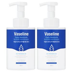 시투와이 바세린 버블 핸드워시 대용량 약산성 500ml