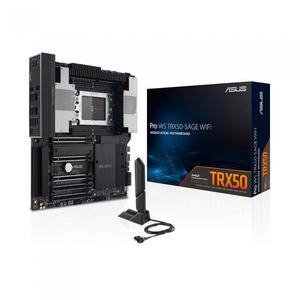 ASUS PRO WS TRX50-SAGE WiFi 대원씨티에스 AMD 메인보드