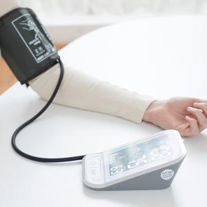휴비딕 스마트 혈압계 자동 혈압측정기 커프형 HBP-1600