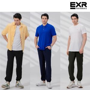 [유알비]EXR 남성 썸머 쿨링 조거 팬츠 3종 택1