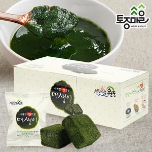 국산 사계절 한그릇 매생이 20g(건조)(2gx10개입) 큐브형 건조 매생이