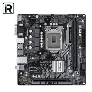 H510M-HVS 인텔 H510 메인보드 11세대 1200소켓 애즈락