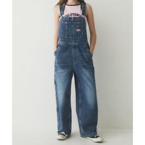 후아유 WHO.A.U Denim OverallsF WHTJE4923F 544906